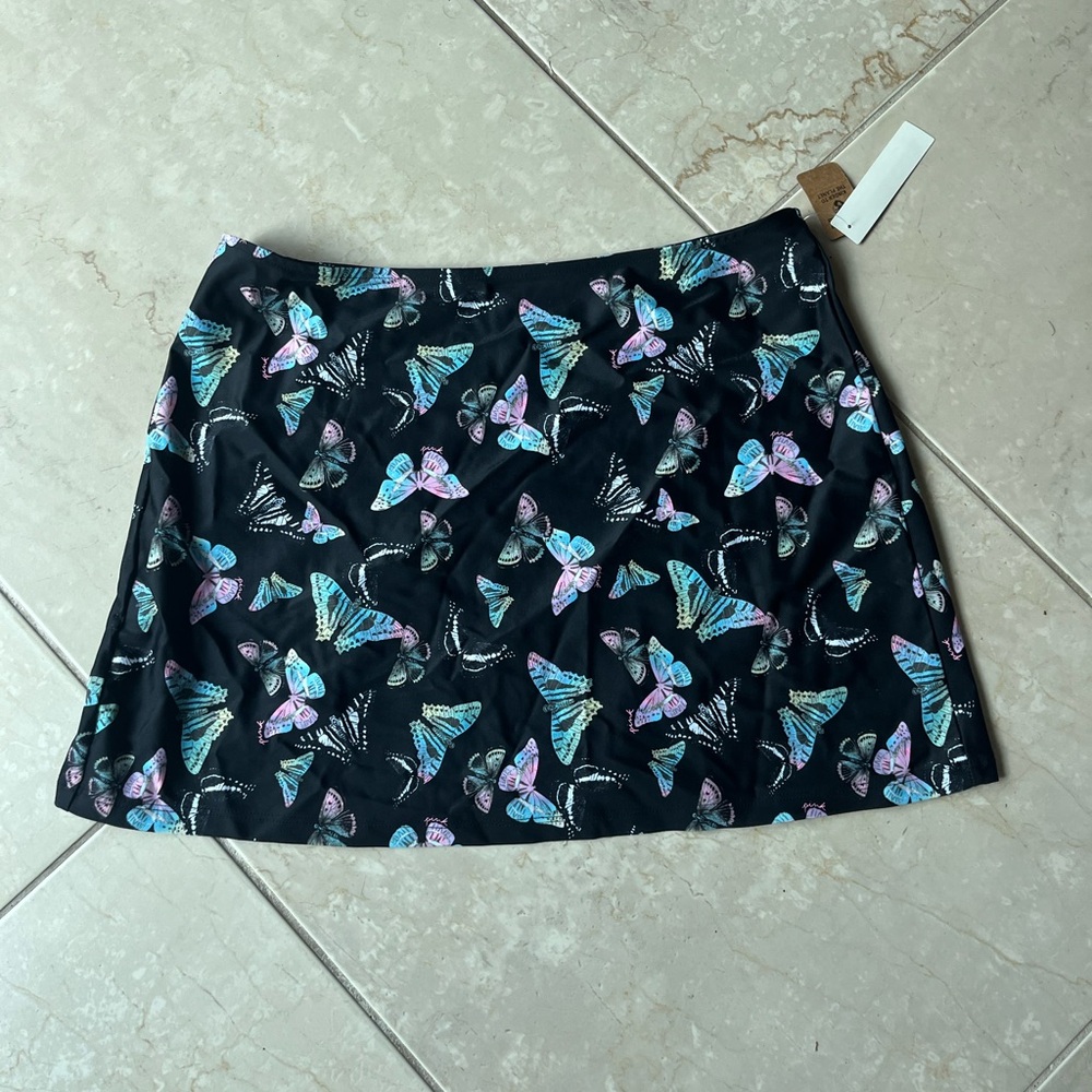 Victoria’s Secret swim coverup skirt